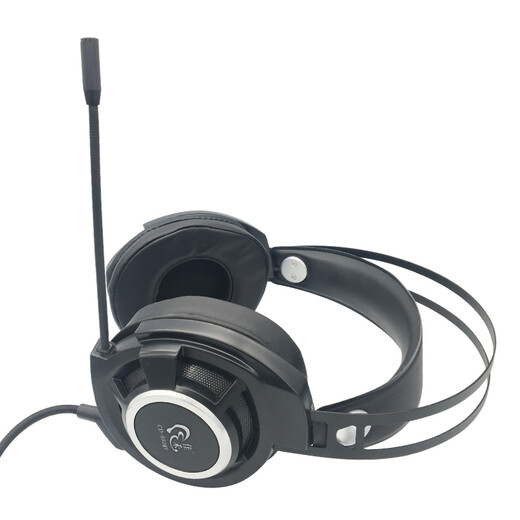 Jiahe Inglés Escuchar orales Auriculares de la escucha y habla auriculares Computadora en línea Auriculares Examen de ingreso de la universidad Examen de ingreso de la universidad Human Computadora Humana Grabación y lectura Aprendizaje Auriculares USB Conector Dual 3.5 Enchufe CD-880 MV Recordación de computadora Auriculares Inglés Escuchar en inglés