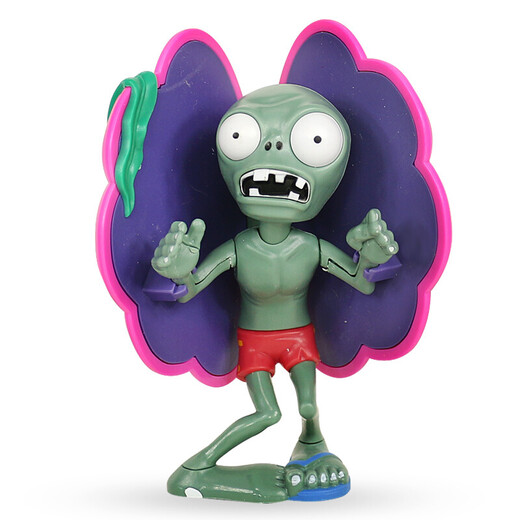 Plante vs Zombie Toy Simulation Mode