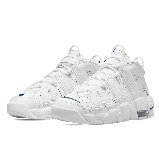 耐克（NIKE）女鞋Air More Uptempo 皮蓬大AIR 休闲篮球鞋 DH9719-100 36