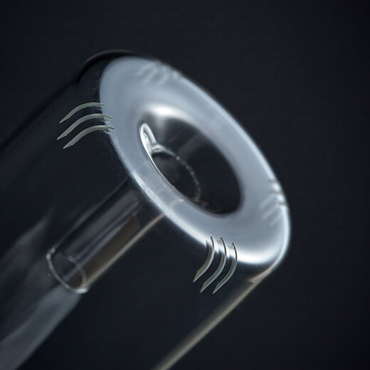 Mesni teapot glass teapot thickened glass teapot teapot kung fu tea set