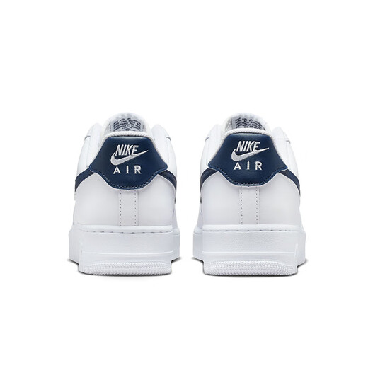 Nike NIKE cushioning sneakers men's Air Force 1 AIR FORCE 1 sneakers FJ4146-119 white blue 42