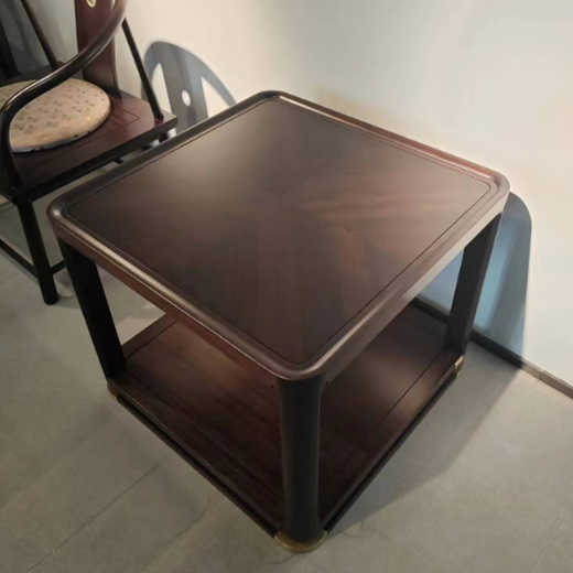 Nanyang Hu Family Hongyun Series Aili Guyi SUMU Nuevo estilo chino Tablas angulares múltiples/Tablas casuales 9930g Tablas angulares 650*650*580