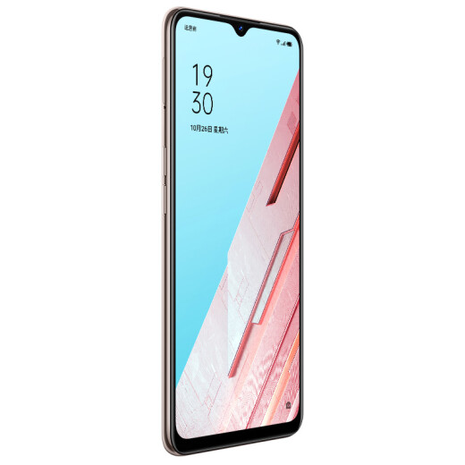 OPPOReno3 Yuanqi Edition dual-mode 5G 48 million ultra-clear four-camera video dual anti-shake 7.96mm slim body 8GB+128GB Sky Mirror White gaming video mobile phone