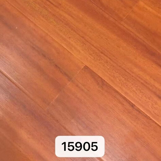 
Jiangxijie laminated wood flooring 10mm environmentally friendly wear-resistant waterproof wax sealing manufacturer direct sales mall home living room and bedroom 15911