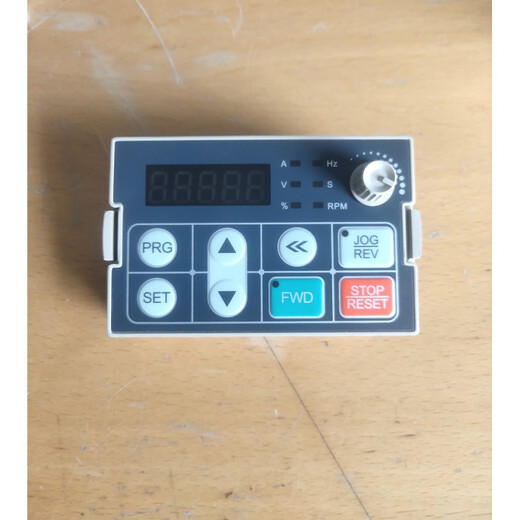 Inverter panel control panel single row panel AC60/70/80/90 panel display