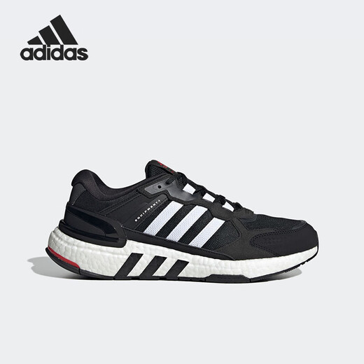 Adidas men's shoes boost shock absorption stable support breathable walking training lightweight sports shoes men's popcorn running shoes GX6630/full palm boost/rebound cushioning 40