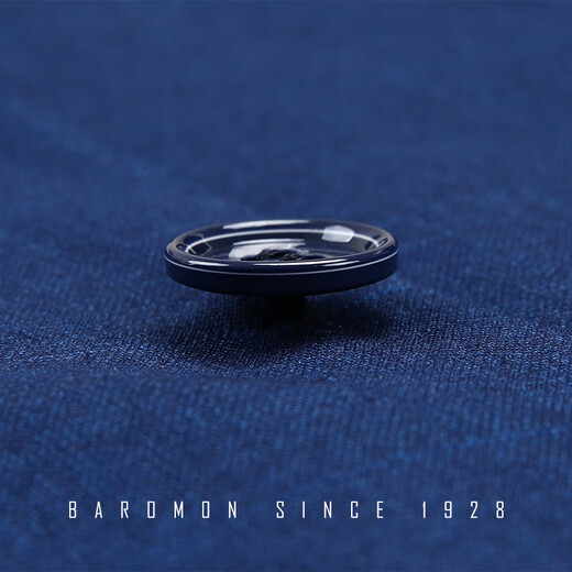 BAROMON anti-wrinkle and iron-free men's suit business casual suit men's complete slim fit suit for men royal blue 165A (please note the size of the trousers)