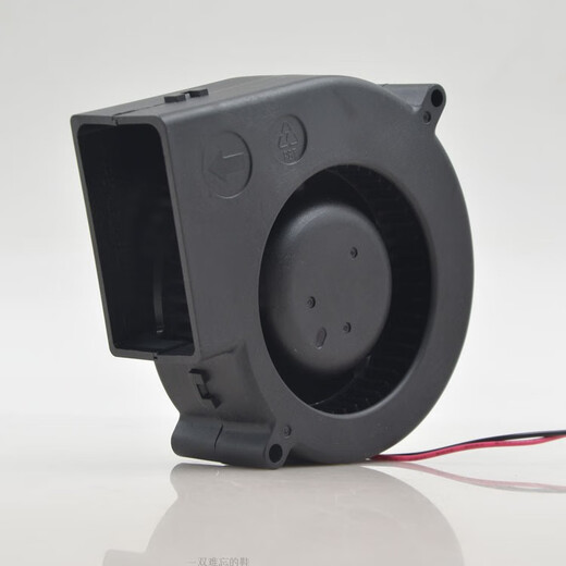 BFB1012HH 9733 9cm 12V 1.65A 2 cilindros de turbina centrífuga ventilador de turbina requiere otras interfaces para contactar el servicio al cliente