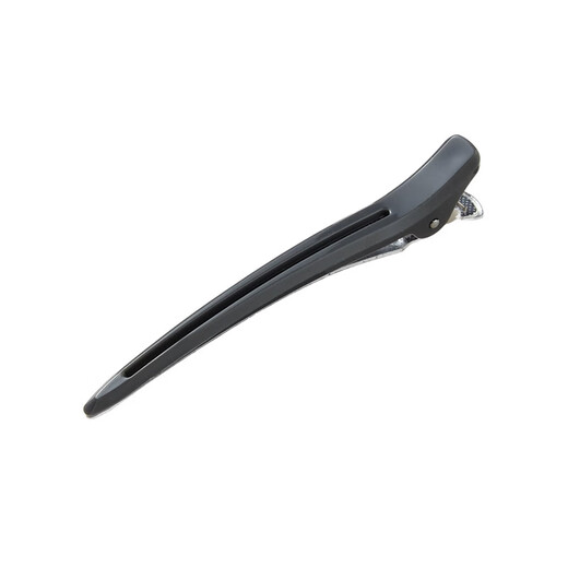 MUJI hairpin/large bangs clip F9S6001 gray large