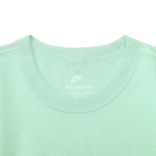 Camiseta de manga corta Nike (Nike) para hombres 2025 Summer NUEVO SPORTSWEA AL MARDIA CAMISO HEDMOSO ESTRADO ESTRADO ESTRO REDECTO COMPLIO COMPILSE COMPIAL HF6172-376 Verde L /175 /recomendado 130-150Jin [Jin equivale a 0.5 kg]