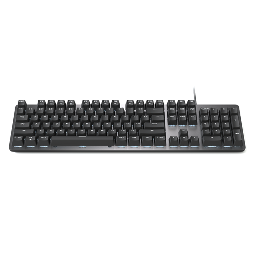 罗技（Logitech） K845 机械键盘有线游戏电竞电脑办公全尺寸发光 104键 吃鸡 英雄联盟键盘鼠标键盘套装 K845（青轴）+G102二代+鼠标垫