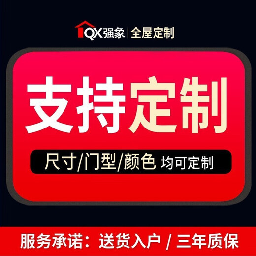 强象 多功能阳台隐形床衣柜一体午睡午休折叠床家用单人小户型定制 款式13：1600*550*2400