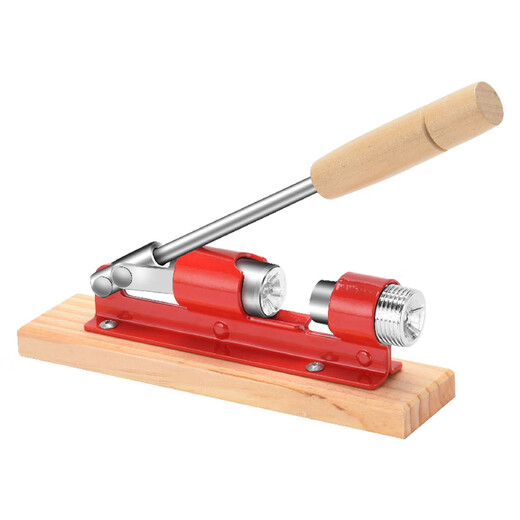 Fantasy walnut clamp artifact household mechanical labor-saving core opener clamp walnut clamp nut clamp pecan clamp fruit opener labor-saving walnut clamp-log type