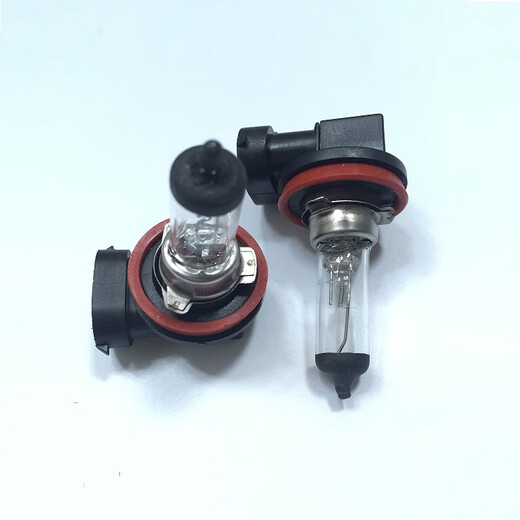 Mekejie H1155W12V Nebel Lampe H835W Halogenbirne Anti-Fog-Lampe Front Nebelbirne H16 Glühbirne H16/19W/12V-Glühbirne One