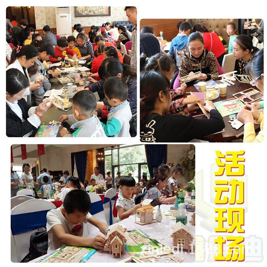 Tianzhixing assemblé des jouets 3 à 6 ans Train de réservoir en bois 3D Boîte à puzzle tridimensionnelle Modèle militaire Blocs de construction pour enfants [Nouveau produit] Angel Tank