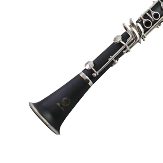 
Xinghai clarinet XC-19J B-flat 17 key nickel plated ebony two-section bakery pipe Grade-examination black wind instrument