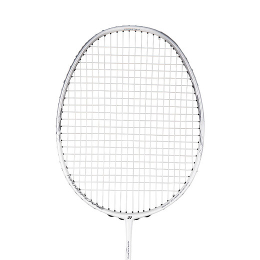 YONEX Yonex Badminton Racquet Flash Full Carbon Sonic Flash NFWEX Haobai 4U5 wears 26 pounds with hand glue