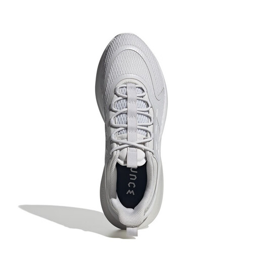 阿迪达斯 （adidas）男鞋23AlphaBounce +阿尔法缓震透气轻质运动鞋 IE9766 42.5