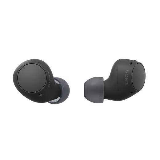 Sony (SONY) WF-C510 Black Lightweight and Comfortable True Wireless Earphones Double 11 Shopping Recommendations