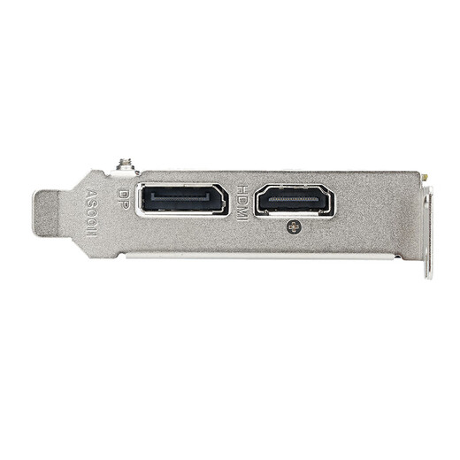 磐镭GTX 1050 Ti显卡台式机OPS电脑电竞游戏渲染ITX小机箱4G半高刀卡 GTX 1050 Ti 【全新工业包装】 4GB