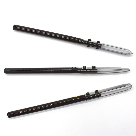 Tao Ya Japan importierte Original -Kiku- und Saurus -Messer, Saurusmesser, Zweige, Bonsai, Kikuwa für Topfpflanzen, Saurus Messer, 1276, 1276