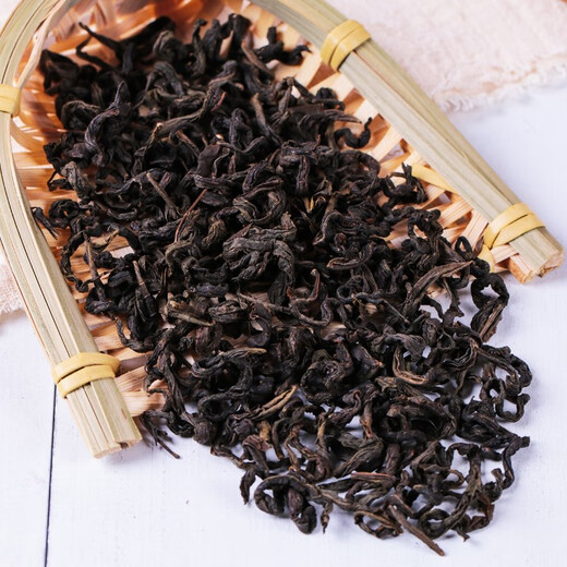 Qingqian Willow Tea, Golden Willow, Tee, chinesische Kräutermedizin, alte Bäume, neue Produkte, klares Geld, Burdock, Mais -Whisker, in Wasser getränkt, Teedosen [2 Dosen] Qingqian Willow + Burdock Tea (500 g insgesamt)