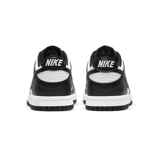 耐克（NIKE）官方女鞋 春季新款Dunk Low运动鞋时尚经典休闲鞋低帮滑板鞋 CW1590-100【熊猫黑白】 39