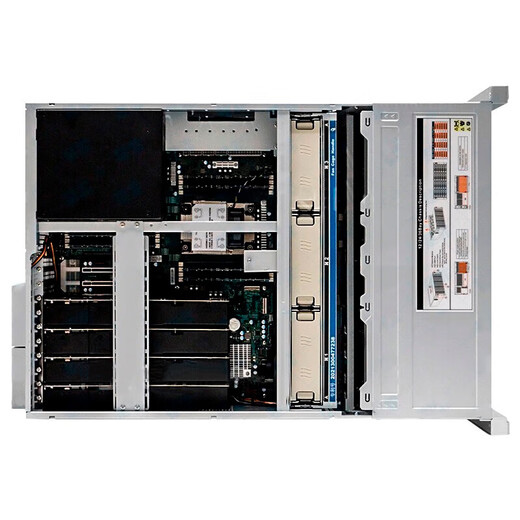 深图师AMD EPYC/9755/RTX5090深度学习AI渲染GPU服务器高性能计算有限元分析DeepSeek部署大模型电脑主机 双路9755 256核512线程 2.7G 96G/2T/RTX60