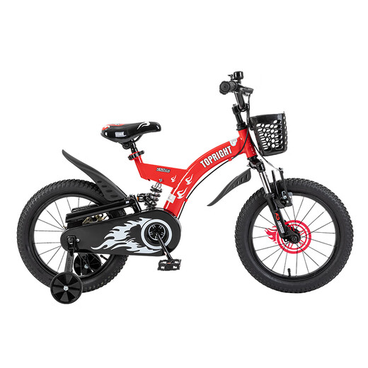 Touareg 2025 Neues Kinderfahrrad 3-6 Jahre alt 14-Zoll