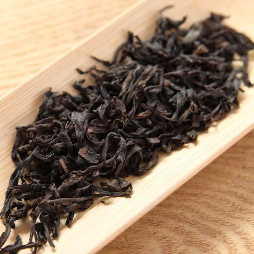 武夷星 武夷大红袍乌龙茶茶叶 正宗武夷山茶叶 罐装散茶 大红袍50g*6罐