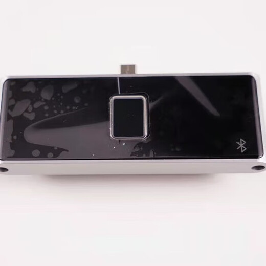 海康威视海康威视DS-K1T673M门禁系统一体机人脸识别指纹上班打卡考勤机 673M指纹模块