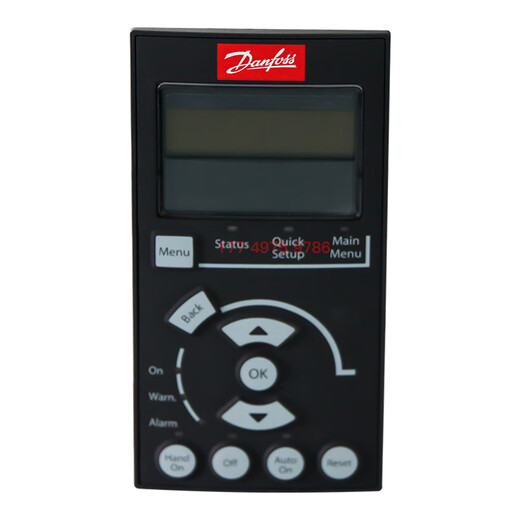 Frequency converter digital panel FC051/FC101/111/FC360/FC302 in stock FC302 panel and frequency converter connection cable 1.5 meters 1.5 meters