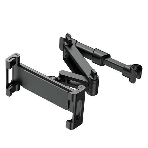 Chuangjingxin Sélection de voiture tablette ordinateur stand car arrière ipad support télescopique fixe intérieur auto arrière siège de téléphone mobile support