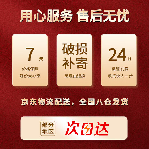 Chuangdi Special Saffron Gift Box 6g Female Sponge for Elderly Parents and Mothers Practical High-end Nutritional Products for Tibet Specialties