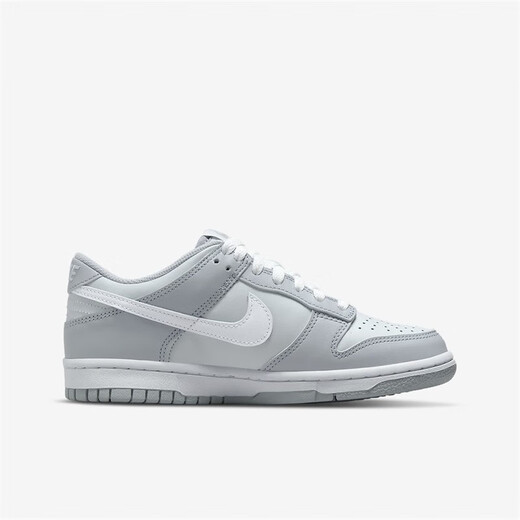 
Nike (NIKE) Dunk Low (GS) Low Top Off-White Retro Shoes DH9765 DH9765-001 36.5