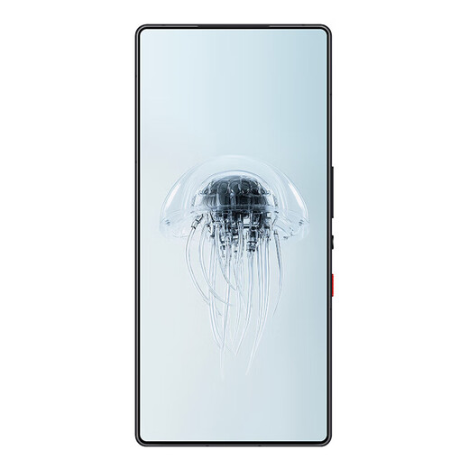 努比亚（nubia）红魔 10 PRO 【政府补贴500元】骁龙8至尊版移动平台红魔电竞游戏AI智能手机 红魔10pro 暗夜骑士 12GB+256GB 官方标配