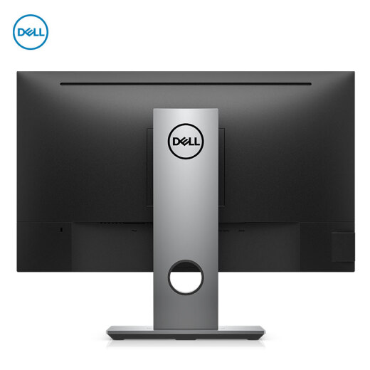 Dell (DELL) 23.8-inch 2K high-resolution IPS screen rotating lift imaging office business entertainment computer desktop monitor comes with DP cable (P2418D)
