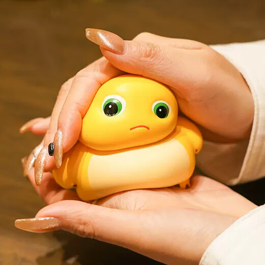 Mom and Dad Little Boobs Dragon Pinch Fun Decompression Toy for Adults to Decompress and Vent Offended Doll Doll Slow Rebound Gift for Boys and Girls