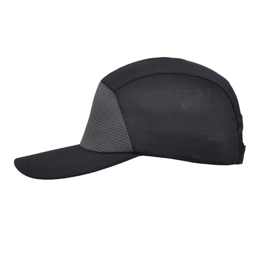 Kenmont al aire libre Summer Summer Sports Light Men's Being Sweing Sweating Sweating and Hering Running Hat Cycling Capas de béisbol de senderismo 3294 Negro Ajustable 57 cm