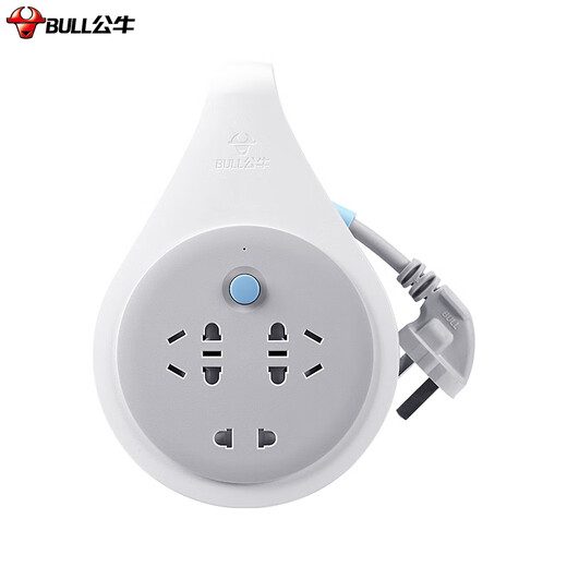 Bull (taureau) Protection de surchauffe Plateau de câblage d'ingénierie / Bobine d'ingénierie / Protection de surchauffe Câble de protection Socket / Projet de bouchons de bouchon Special 3 Position 10 mètres GN-802