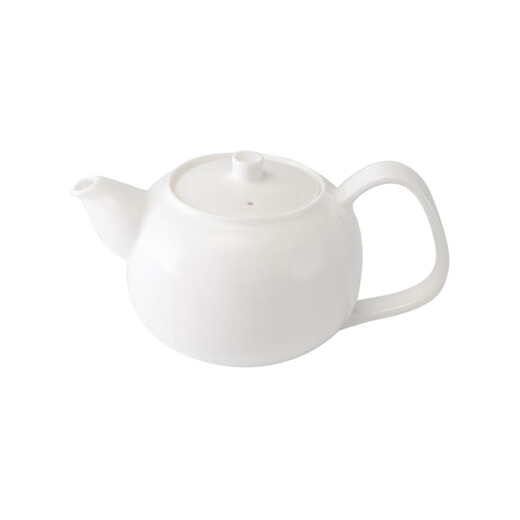 MUJI bone china teapot tea set teapot kettle 500mL
