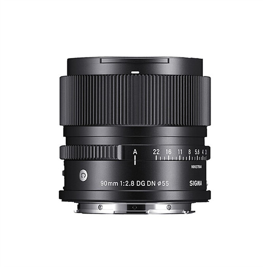 SIGMA 90mm F2.8 DG DN Contemporary full-frame mirrorless mid-telephoto fixed-focus lens L-mount