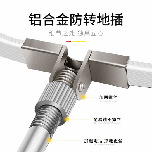 AUBELO fish protection net anti-hanging quick-drying stainless steel double circle fishing net pocket fish basket fish protection bag fish library wild fishing protective fish net stainless steel double circle 33*1.7 meters (free 3 gifts)