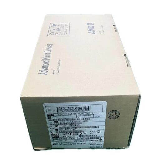 
AMD EPYC Second Generation Rome 7002 Xiaolong Series CPU Central Processing Unit AMD 7H12 64 Core 2.6GHz