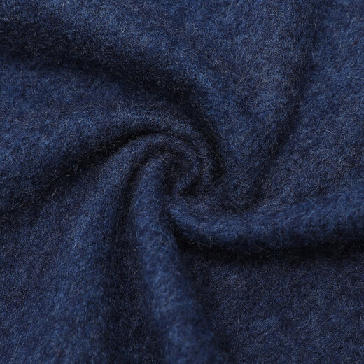 Youngor Schal Herrenschal Voller Kaschmir Winter warmer lässiger Schal Vollfarbe grau und blau YWWJ715225HQQ Alle Größe