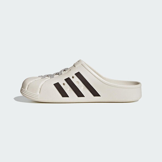 
Adidas 2024 summer ADILETTECLOG men and women fashion trendy casual slippers JH9849 40.5