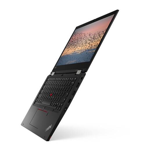 ThinkPad L13 yoga 二合一笔记本轻薄商务家用学习办公360度翻转 i7-1355U/Win11/触摸屏手写笔 16G内存+1T固态