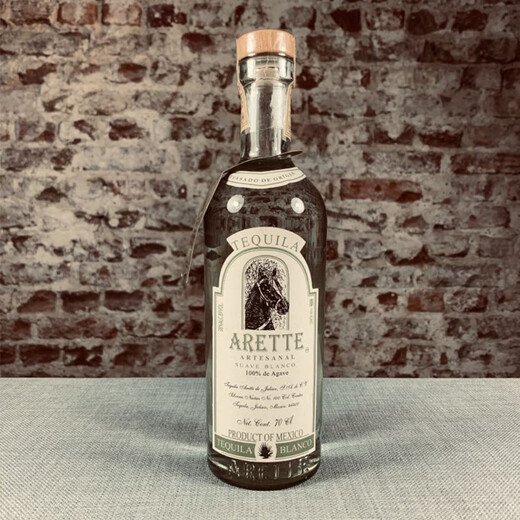 Areette tequila tequila tequila base vino areette tequila blanca hecha a mano 750ml 1 botella