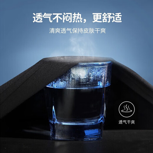 ANTA (ANTA) Sports Long Pants Men's 2026 Autumn and Winter Ice Silk Breathable Trendy Running Thin Loose Quick-drying Sports Pants Men's Pants A Basic Gray Tie-Up (Ice Silk Quick-drying) XL /180 Suitable for 140-160Jin Jin is equal to 0.5 kg