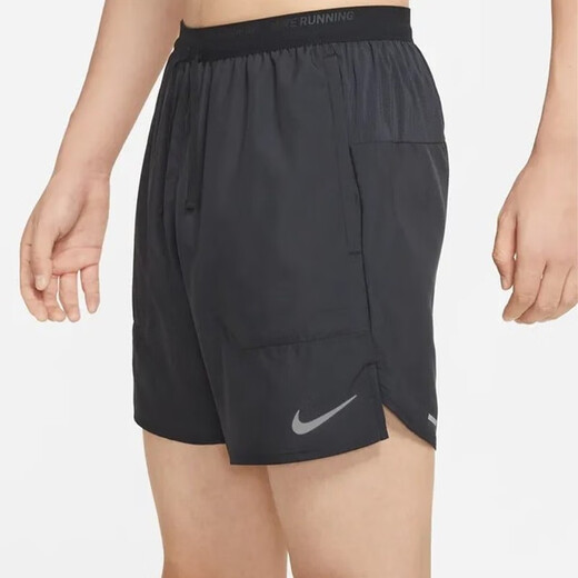 耐克（NIKE）男裤 时尚百搭透气舒适休跑步训练闲运动短裤 DX6147-010 DX9717-045 S
